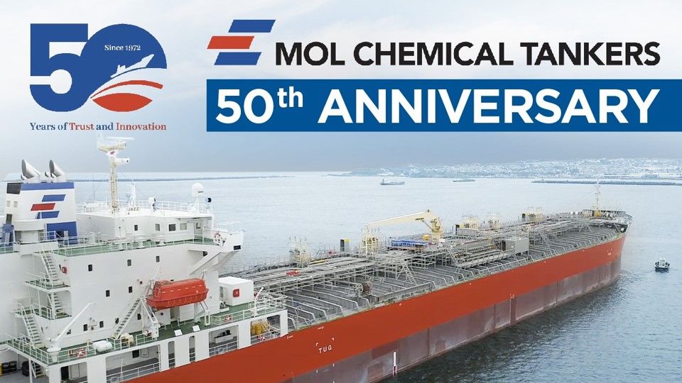 MOL Chemical Tankers