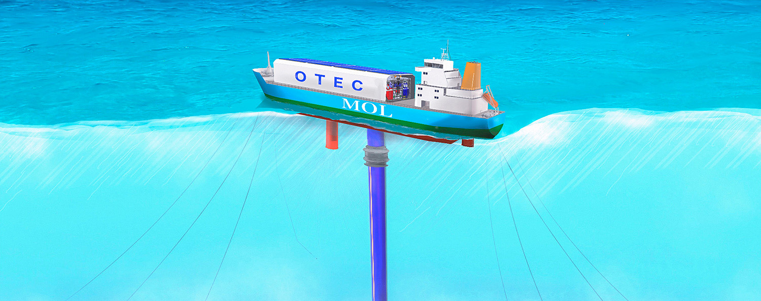 MOL Turkey Ocean Thermal Energy Generation Project (OTEC)