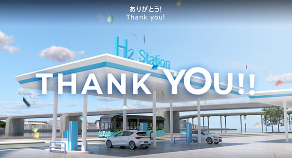 Completion of 'Future Life Expo: Future City' Exhibit at Expo 2025 Osaka, Kansai MOL Turkey