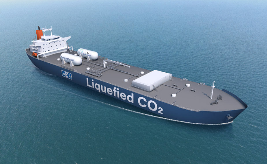 CO₂ ve Alternatif Yakıtlı Gemiler için MILES Tasarım Çerçevesi Mutabakatı  MOL Turkey