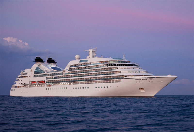 MOL Purchases 32,000-ton Luxury Cruise Ship   MOL Turkey