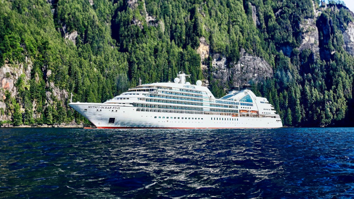 MOL Cruises Announces its new cruise line brand name ‘MITSUI OCEAN CRUISESSM’, ship name ‘MITSUI OCEAN FUJISM’ and an Around-the-World Cruise MOL Turkey