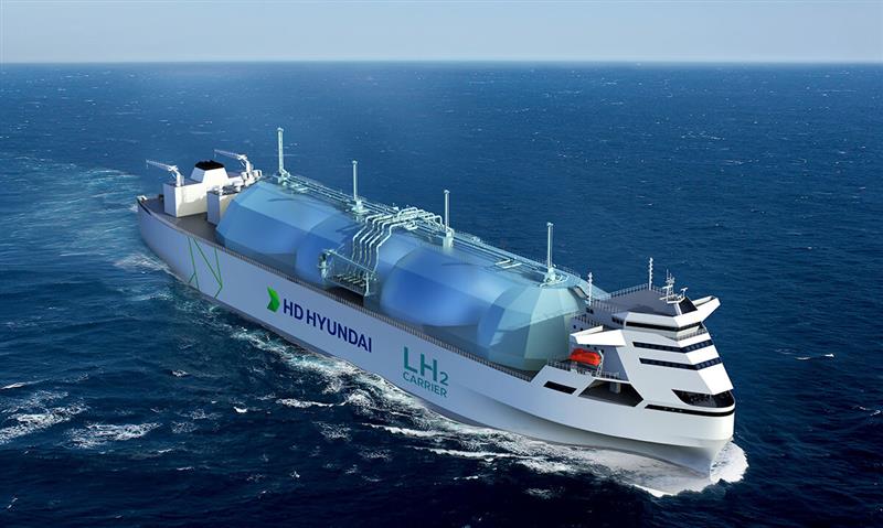 MOL, Avustralyalı Enerji Şirketi Woodside, Güney Koreli Gemi Yapımcısı HD KSOE ve Denizcilik Firması Hyundai Glovis ile İşbirliğine Başladı MOL Turkey